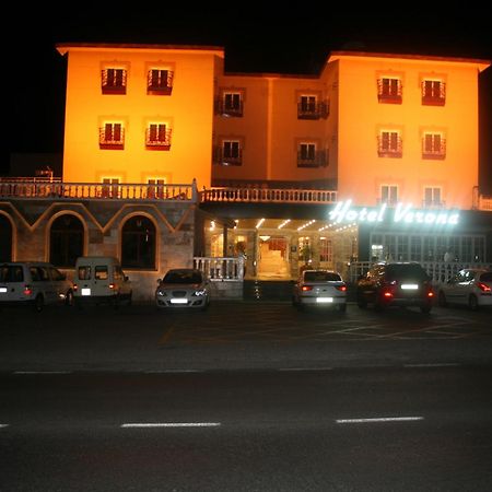Hotel Verona Puertollano Bagian luar foto