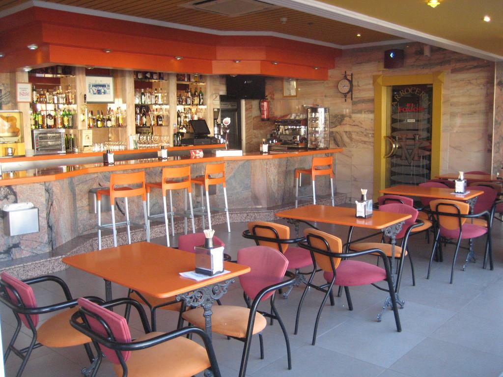 Hotel Verona Puertollano Bagian luar foto