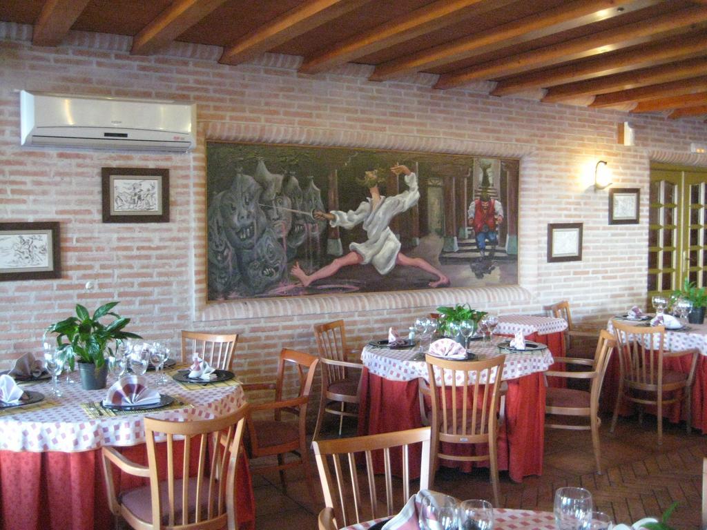Hotel Verona Puertollano Bagian luar foto